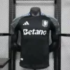 Aston Villa 25/26 away kit