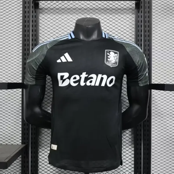 Aston Villa 25/26 away kit