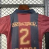 FC Barcelona Travis Scott Kit - Kids