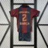 FC Barcelona Travis Scott Kit - Kids