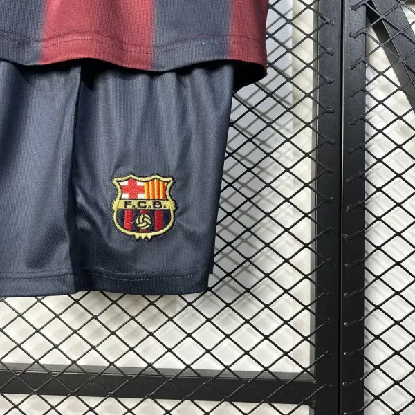 FC Barcelona Travis Scott Kit - Kids
