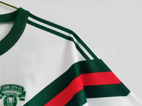 Cork City FC 1989/1991 Home Kit