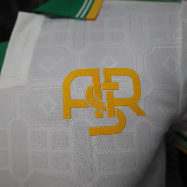 AS Roma 25/26 Third Kit – Player version
