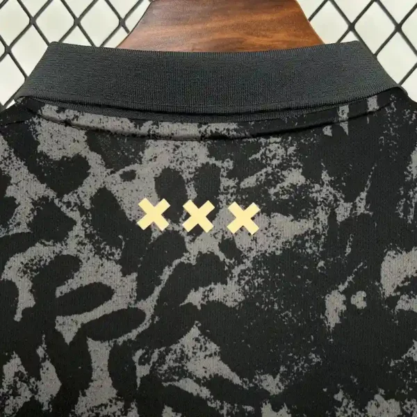 Ajax 25/26 Stone Island Kit Fan Version