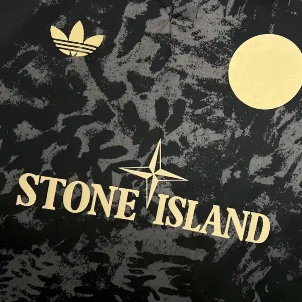 Ajax 25/26 Stone Island Kit Fan Version