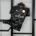 Ajax 25/26 Stone Island Kit Fan Version