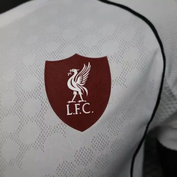 IiverpooI Away Jersey 25/26 – Player Version