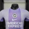 Brighton & Hove Albion 2025/26 Away Jersey – Player Version
