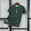 Juventus 25/26 Terrace Icons Green Kit