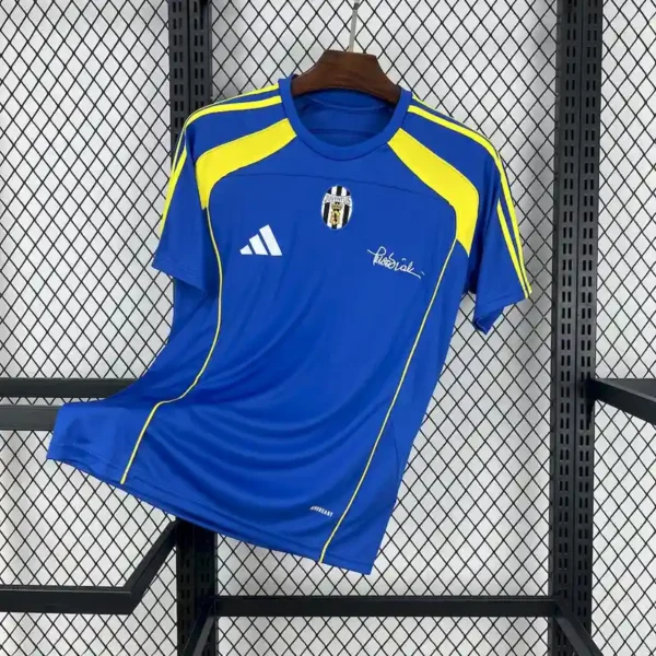 Juventus 25/26 30th Anniversary Edition Kit – Fan Version