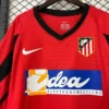 Atletico Madrid 2001/02 Home Retro Kit