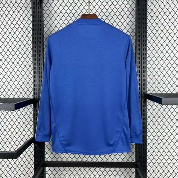 Chelsea 2009/10 Home Kit Long Sleeves - Retro Kit