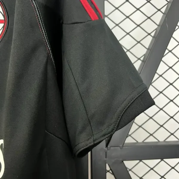 Ac Milan 2012-13 Away Kit - Retro Kit