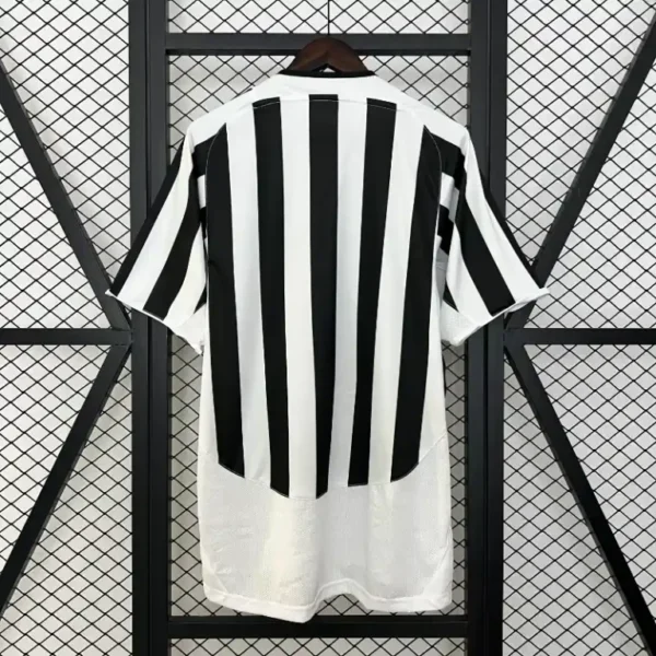 Juventus 2003 - 04 Home Kit - Retro Kit