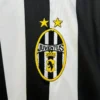 Juventus 2003 - 04 Home Kit - Retro Kit