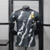 Al-ittihad club Special Edition Black Kit Player Version