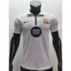 FC Barcelona White Polo Special Kit