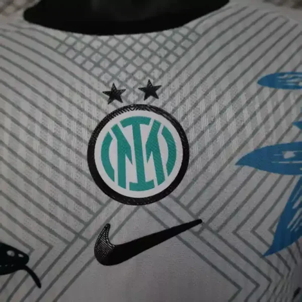 Inter Milan Black Snake Concept Kit - Player Version