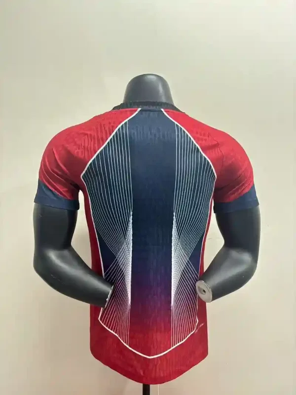 FC Barcelona 25/26 Red Kit – Player version