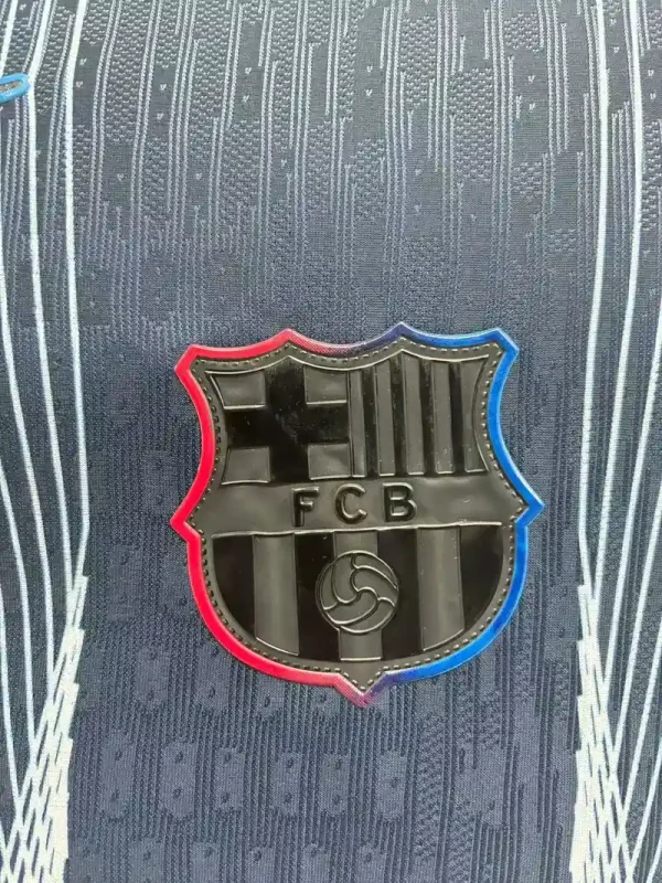 FC Barcelona 25/26 Red Kit – Player version