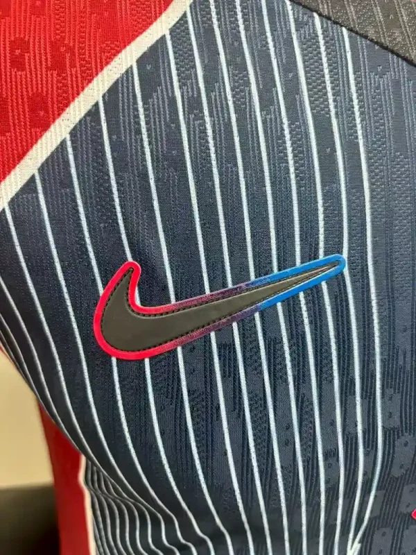 FC Barcelona 25/26 Red Kit – Player version