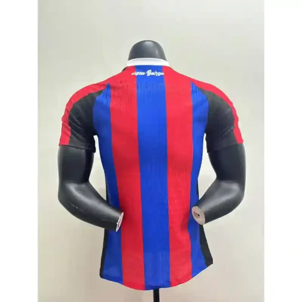 FC Barcelona 25/26 Victory Kit – Player version