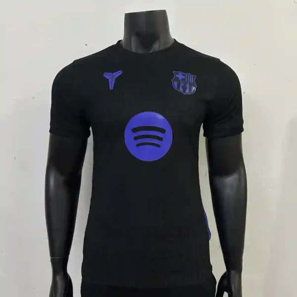 FC Barcelona Black Special Kit