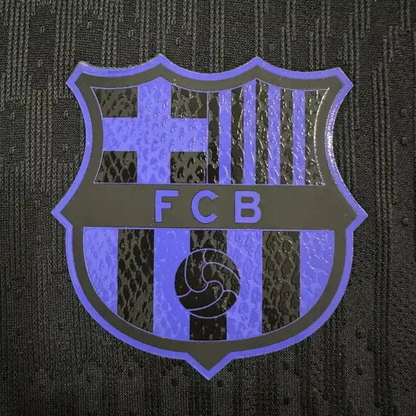 FC Barcelona Black Special Kit