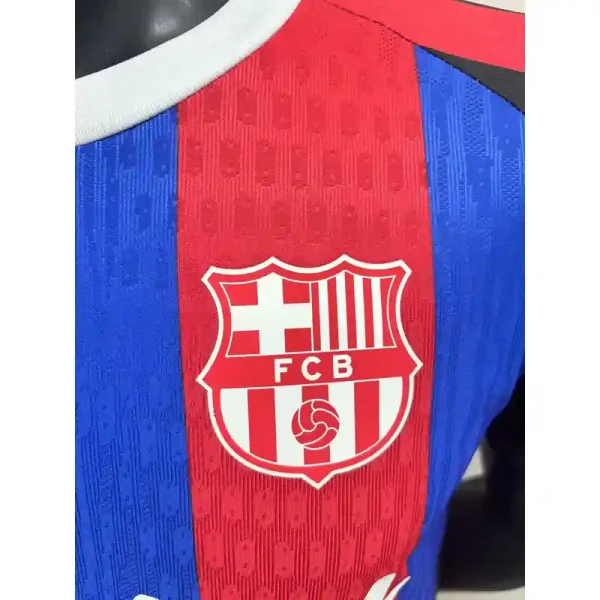FC Barcelona 25/26 Victory Kit – Player version