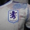 Aston Villa 25/26 Third Jersey – Player Version