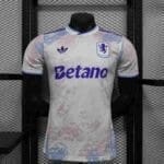 Aston Villa 25/26 Third Jersey – Player Version