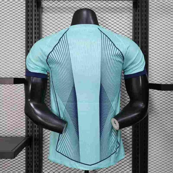 FC Barcelona Blue Kit – Player version