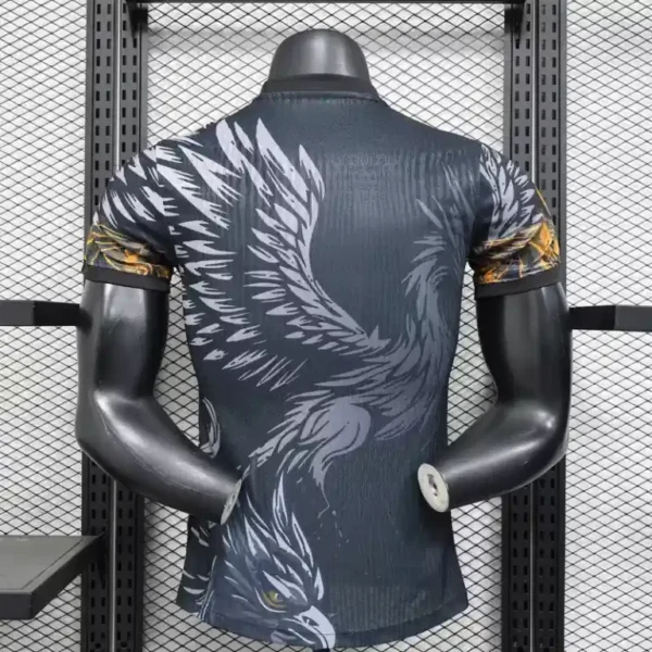 LiverpooI Black Phoenix Kit – Player Version