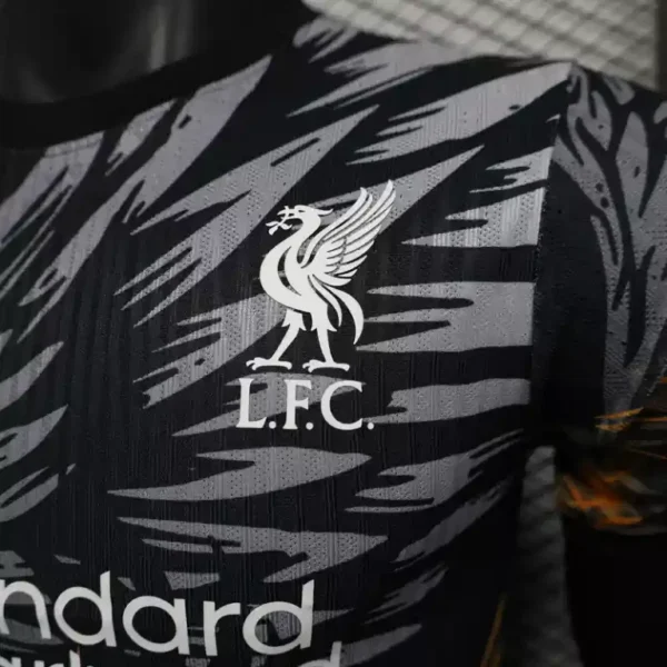 LiverpooI Black Phoenix Kit – Player Version