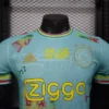 Ajax Bob Marley Edition Kit Baby Blue Kit Player Version