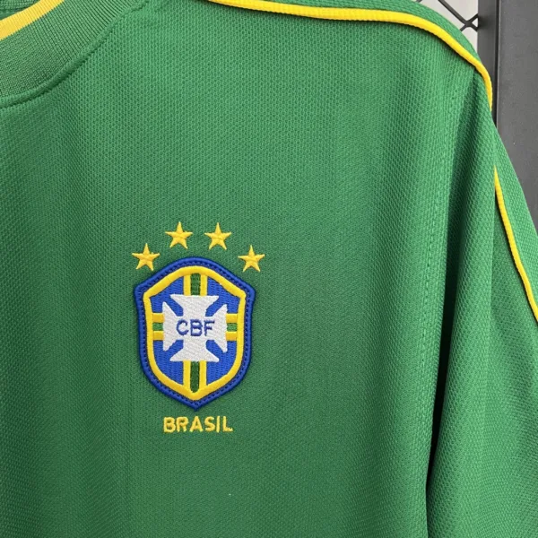 brazil football kit
