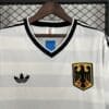 Germany 1984 Home Retro Kit
