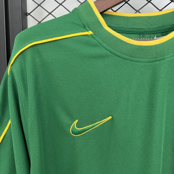 brazil football kit