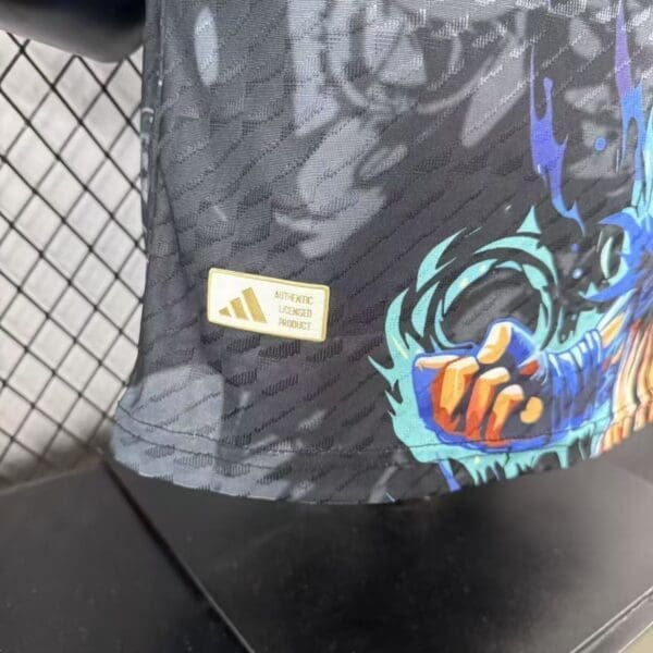 dragon ball jersey