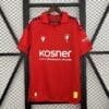 Osasuna football shirt