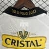 Colo-colo soccer shirt