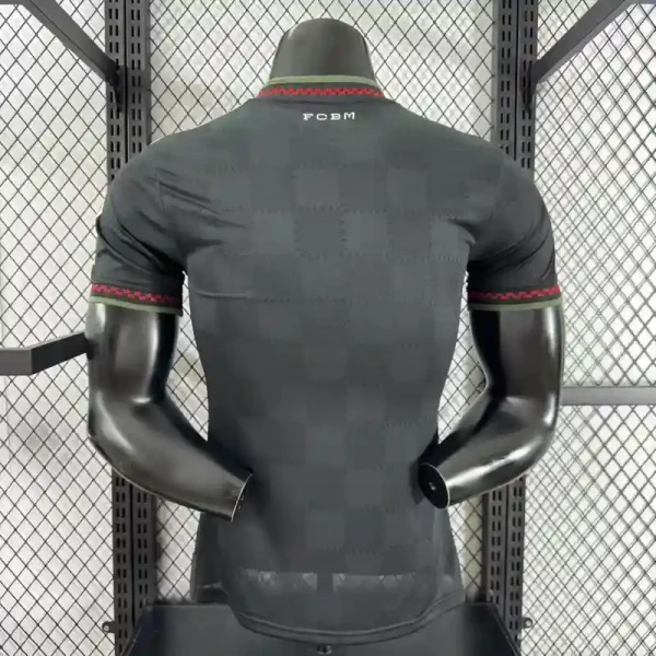 Bayern Munich 25/26 Third Kit – Player Version