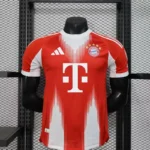 Bayern Munich 25/26 Home Kit