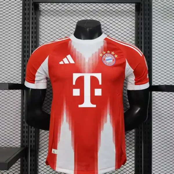 Bayern Munich 25/26 Home Kit