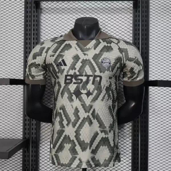 Bayern Munich BSTN Kit