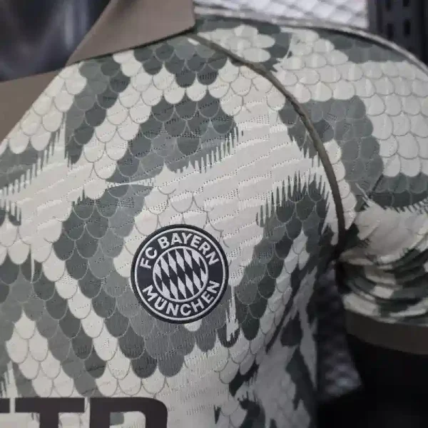 Bayern Munich BSTN Kit