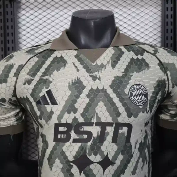 Bayern Munich BSTN Kit