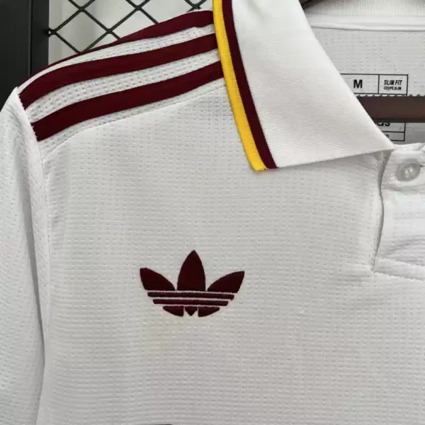 Arsenal 25/26 Third Kit – Fan Version