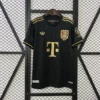 Bayern Munich 25/26 125th Anniversary Black Kit