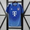 Bayern Munich 25/26 Goalkeeper Kit – Fan Version